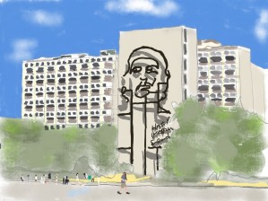 Cuba Revolution Square